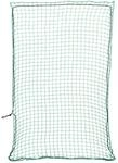 vidaXL Anh&auml;ngernetz mit Gummiseil Gr&uuml;n 3,5x2,5 m PP