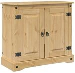 vidaXL Aquariumst&auml;nder Corona Braun 81,5 x 37 x 73 cm 250 kg