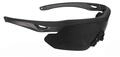 Swiss Eye Tactical Brille Nighthawk Pro schwarz