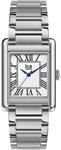 ICE-WATCH - Ice Power PW6 Metal Silver White - Silbergraue Damenuhr mit Edelstahluhr