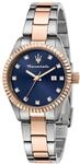 Maserati Damen Uhr, COMPETIZIONE Kollektion, Zeit und Datum - R8853100507