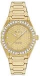 Philipp Plein Damen-Uhren Analog Quarz