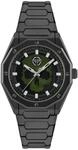 Philipp Plein Herren-Uhren Analog Quarz