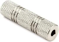 Hosa GMM303 Kupplung 3,5mm TRS-Beidseitig
