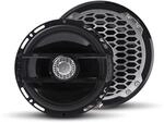 Rockford Fosgate PM2652B - 16,5 cm 2-Wege-Lautsprecher mit 170 Watt (RMS: 85...