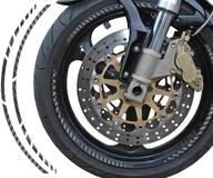 Foliatec PIN Striping Racing, Zierstreifen f&uuml;r Motorr&auml;der, Selbstklebend,