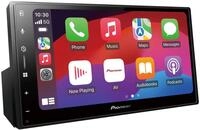 Pioneer SPH-DA77DAB-AN 2DIN Mediacenter, kapazitives 6,8" Touchpanel, mit Wi-Fi,