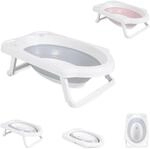 Cangaroo faltbare Babybadewanne Maui, 84 cm lang, Wasserablauf, Ablagef&auml;cher...
