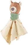 sigikid Schnuffeltuch B&auml;r Schmusetuch Baby Kuscheltier Geschenk zur Geburt