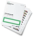 HPE LTO-9 Ultrium RW Bar Code Label Pack