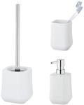 Sch&ouml;ner Wohnen Kollektion Bad-Accessoire Set Mod. Adine 3-teilig aus...