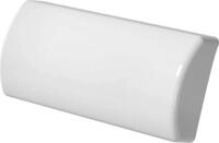 Duravit Nackenkissen Happy D.2 f&uuml;r Badewanne, wei&szlig;