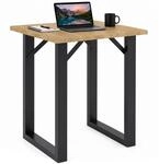 VCM Bartisch 80x80 cm, Tresen, Stehtisch, hoher Tisch, Bartresen, Hochtisch -...