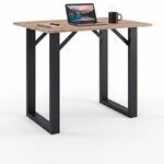 VCM Bartisch 110x50 cm, Tresen, Stehtisch, hoher Tisch, Bartresen, Hochtisch -...