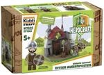 KIDDICRAFT KC1505 Ritter Au&szlig;enposten - Klemmbausteine