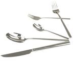Solex Helena Besteckset 60 teilig f&uuml;r 12 Personen