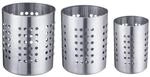 Westmark 3 Besteckk&ouml;rbe/Utensilienhalter, rund, 3 Gr&ouml;&szlig;en: klein, mittel,...