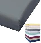 Bierbaum Jersey Spannbettlaken 27cm Stegh&ouml;he 90x190-100x200 / 140-160x200 /