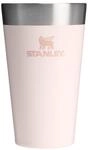 STANLEY 1913 Adventure Stacking Bierbecher 0.47L - Rose Quartz