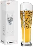RITZENHOFF 3481919 Bierglas 600 ml - Serie Brauchzeit - Motiv L&ouml;we