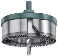 kwb 5-tlg. Mehrkranzlochs&auml;ge &Oslash; 68, 74, 80, 90 und 100 mm mit guter...
