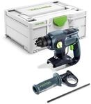 Festool Akku-Kombihammer KHC-S 18 SDS-Plus, b&uuml;rstenlos, Basic | 18 V, 1,7 J