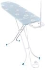 Leifheit B&uuml;gelbrett Classic M Basic Plus, B&uuml;geltisch Fl&auml;che bis 120 x 38 cm 