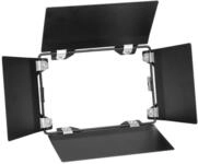 EUROLITE Fl&uuml;gelbegrenzer f&uuml;r LED CSL-50 Strahler schwarz