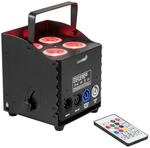 EUROLITE AKKU UP-4 QCL Spot QuickDMX MK2