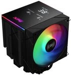 XPG by ADATA - MAESTRO PLUS 62DA CPU-Luftk&uuml;hler mit 120mm ARGB Fan, Schwarz -...