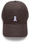 ARMEDANGELS Unisex Kappe aus Bio-Baumwolle YENAAS BOLD Claystone