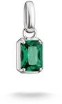 THOMAS SABO Connect Charm Pendant Birthstone Collection made of 925 sterling silver
