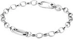 THOMAS SABO Damen Charm-Armband Connect silberfarben C1202-M02-21-L17