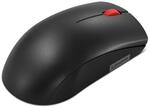 Lenovo GY51L52638 kabellose kompakte Maus, optischer Sensor mit 1 K DPI, 2,4 GHz