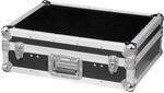 Flightcase f&uuml;r 170 CDs, schwarz
