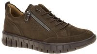 Waldl&auml;ufer H Damenschuhe 916003 105 166 916003 105 166 Braun, EU 36