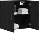 vidaXL Wandmontierter Schrank 60 x 31 x 60 cm Holzwerkstoff | Zeitgem&auml;&szlig;e...