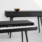 Classic Cantabile DP-730 SM Digitalpiano Schwarz matt, MIDI In/Out