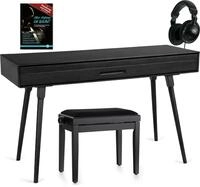 Classic Cantabile DP-730 SM Digitalpiano Deluxe Set - 88 Tasten mit...
