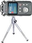 TronicXL Profi Tripod 15cm Stativ Diktierger&auml;t Audiorekorder Aufnahmeger&auml;t...