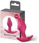 Fun Factory Bootie Fem | Sexspielzeug f&uuml;r Anf&auml;nger | Analplug | Unisex