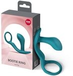 Fun Factory Bootie Ring | Analplug mit Penisring | Sexspielzeug f&uuml;r M&auml;nner