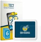 BROTECT 6 St&uuml;ck Schutzfolie f&uuml;r SwitchBot Meter Pro