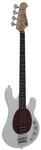 DIMAVERY MM-501 E-Bass, wei&szlig;