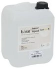 Unbekannt Hazer Basisfl&uuml;ssigkeit, 5 l, 1 l, 10,80 EUR