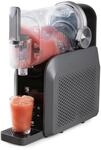 DOMO Slushie-Maschine GELISSIMO - 8 Programme (Slushie - Softeis - Frapp&eacute; -
