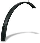 BLUEMELS STYLE 28'' 56MM FRONT PROFILE, Vorderrad-Schutzblech, schwarz matt