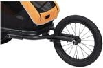 XLC Jogger-Kit BS-X120 f&uuml;r Kinderanh&auml;nger MONO S und DUO S