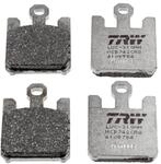 TRW MCB742CRQ Hyper Carbon Racing Bremsbelagsatz f&uuml;r Derbi MULHACEN 2005 -