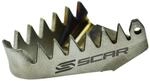 SCAR TITAN AUFTRITT BREMSHEBEL kompatibel mit KTM SX SXF EXCF EXC TPI 85 125 150 250